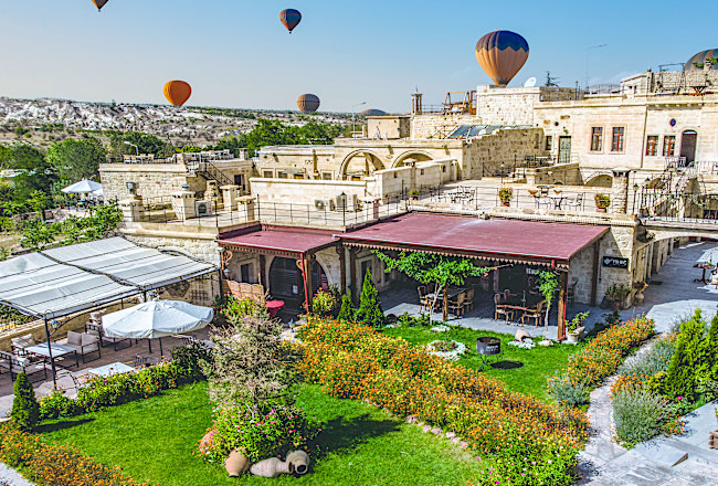 Zeydem Suites Genel 1
